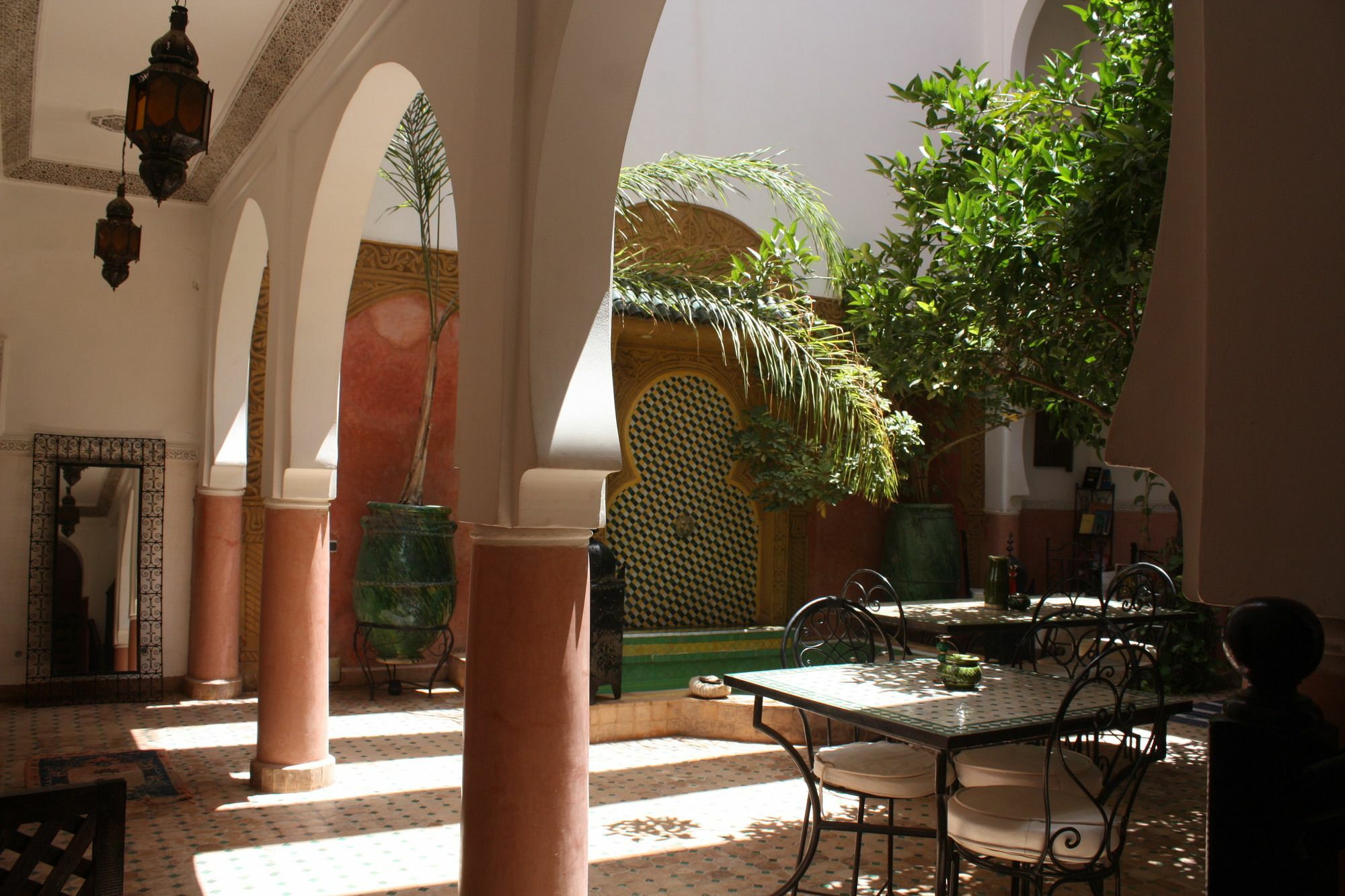 Riad Bousskri 3*