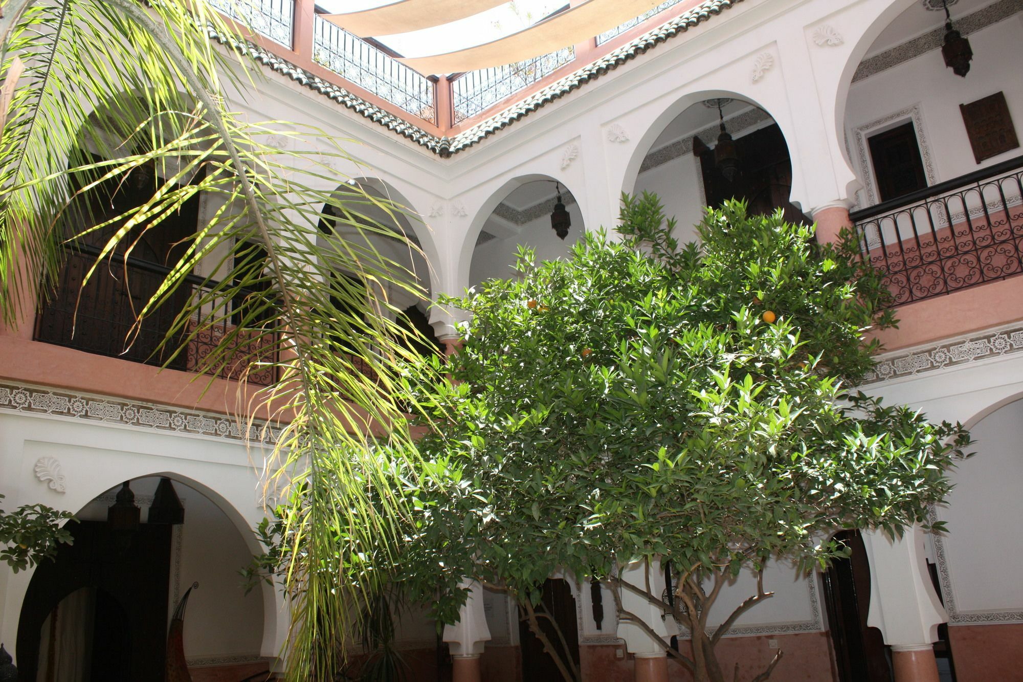 Riad Bousskri Marrakesh