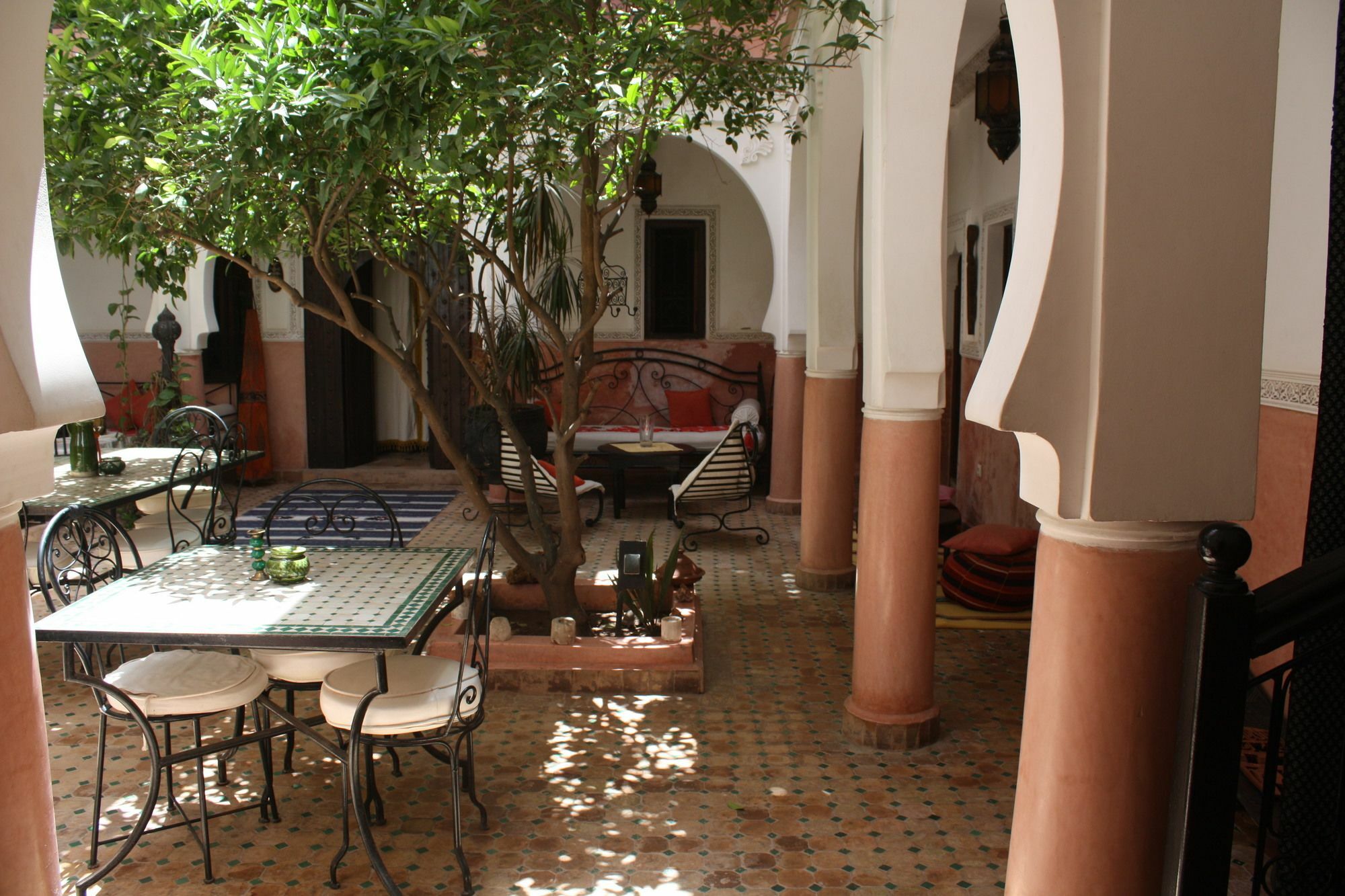 Riad Bousskri Marrakesh