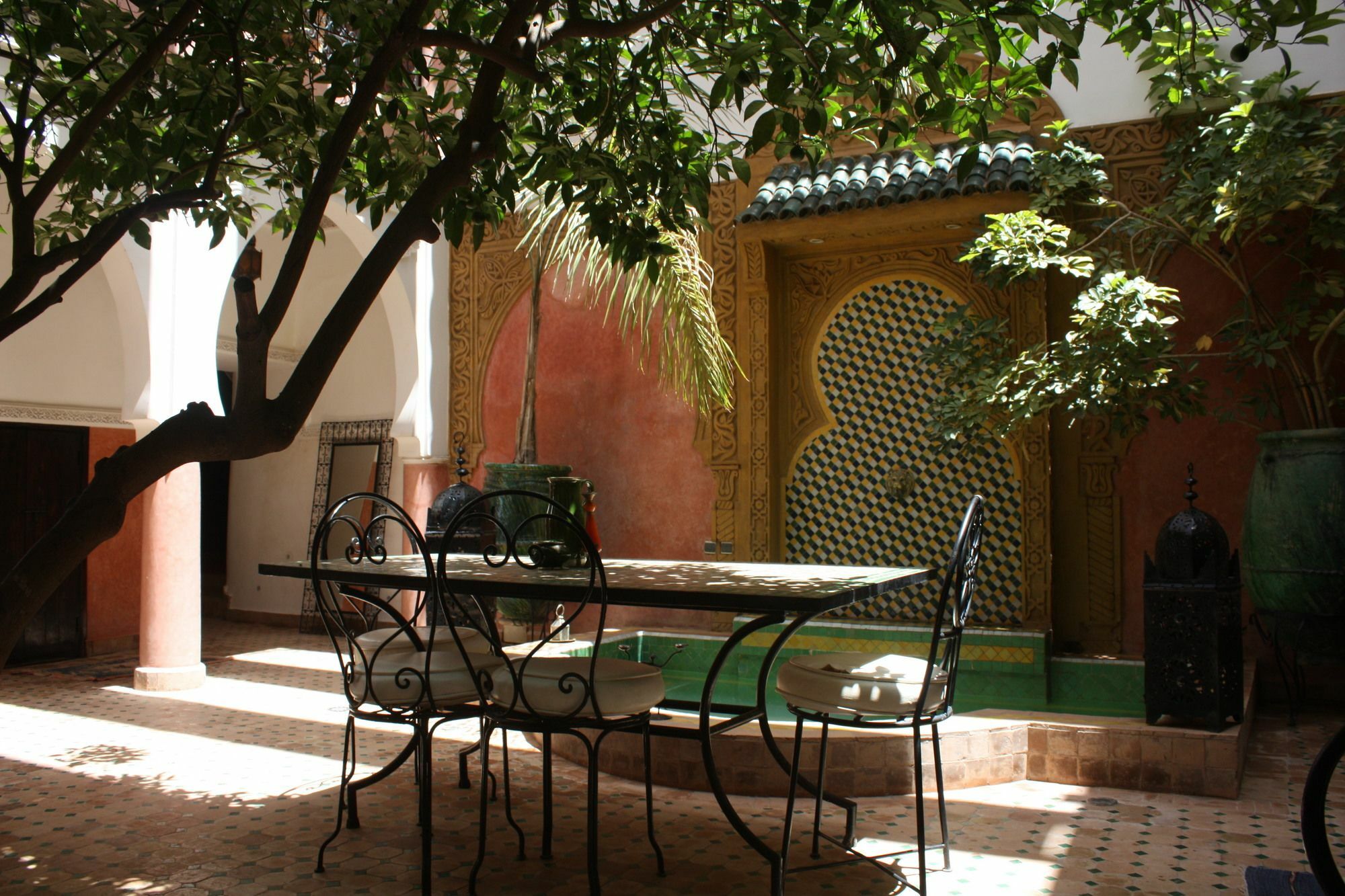 Bousskri Riad Marrakesh