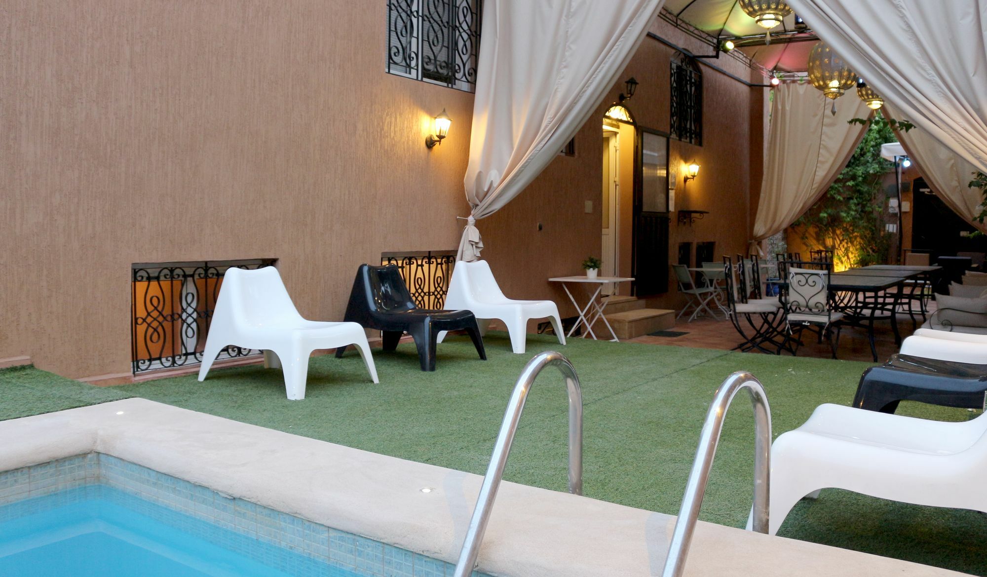 Dar Mezouar Aparthotel Marrakesh