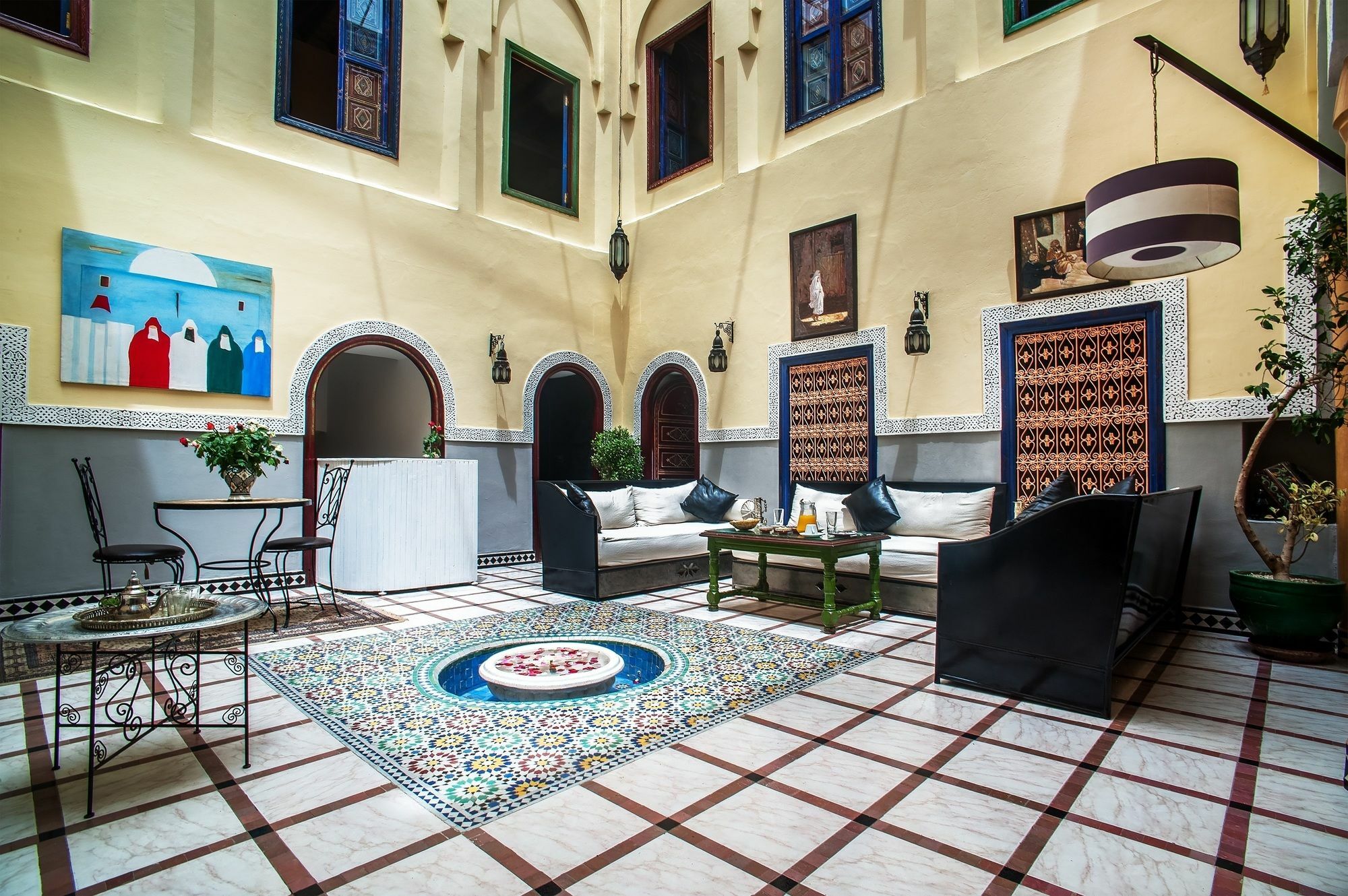 Riad Lalla Aicha & Marrakesh