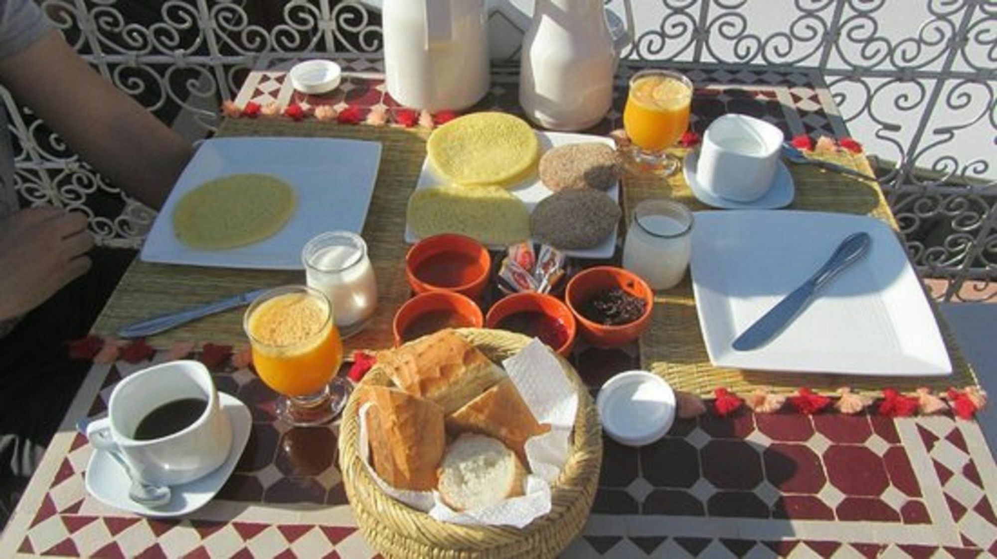 Riad Chalymar Marraquexe