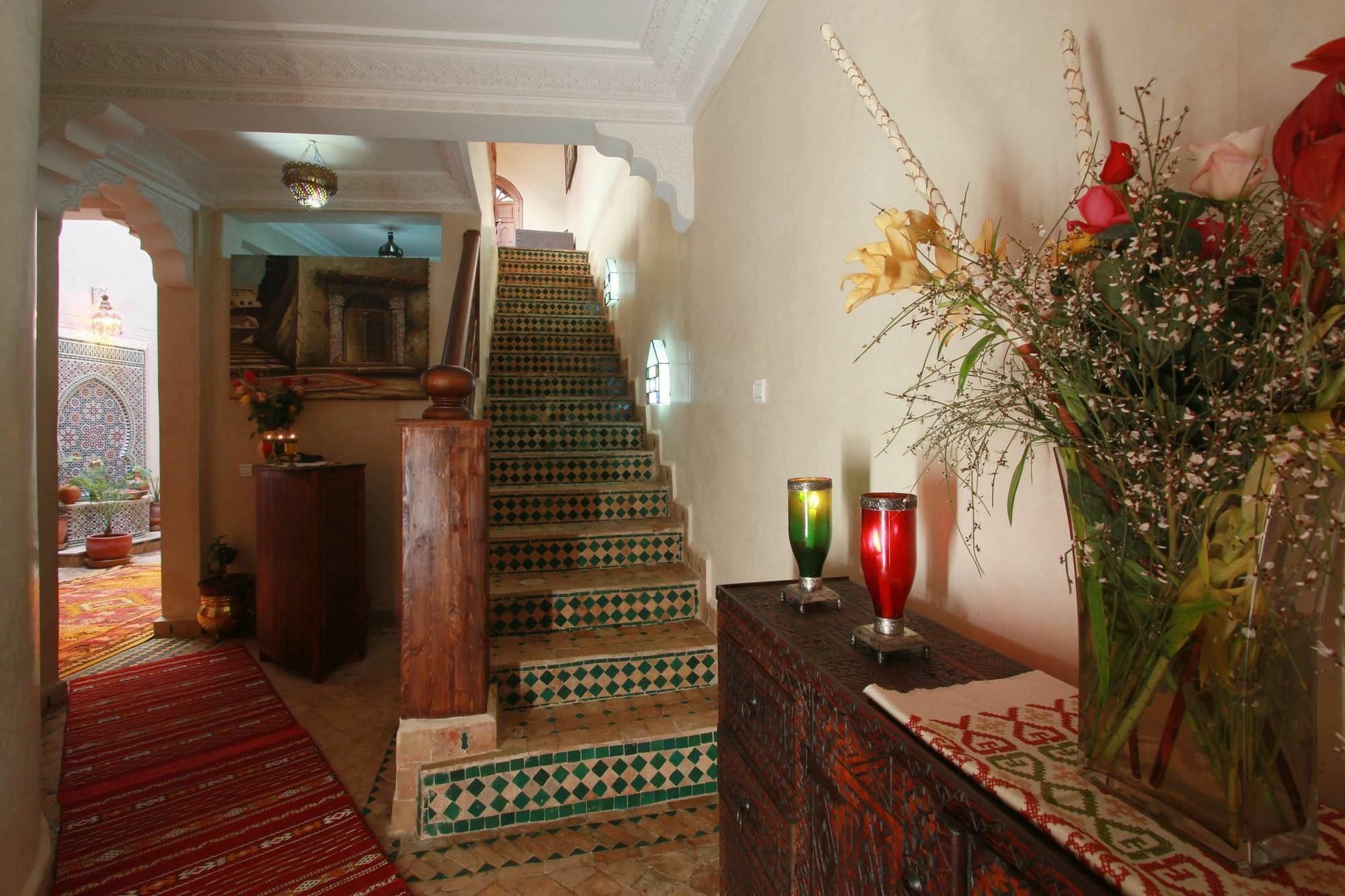 Bab Tilila 3* Marraquexe