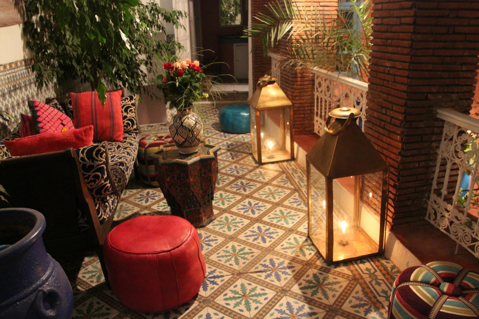 Riad Persephone Marrakesh