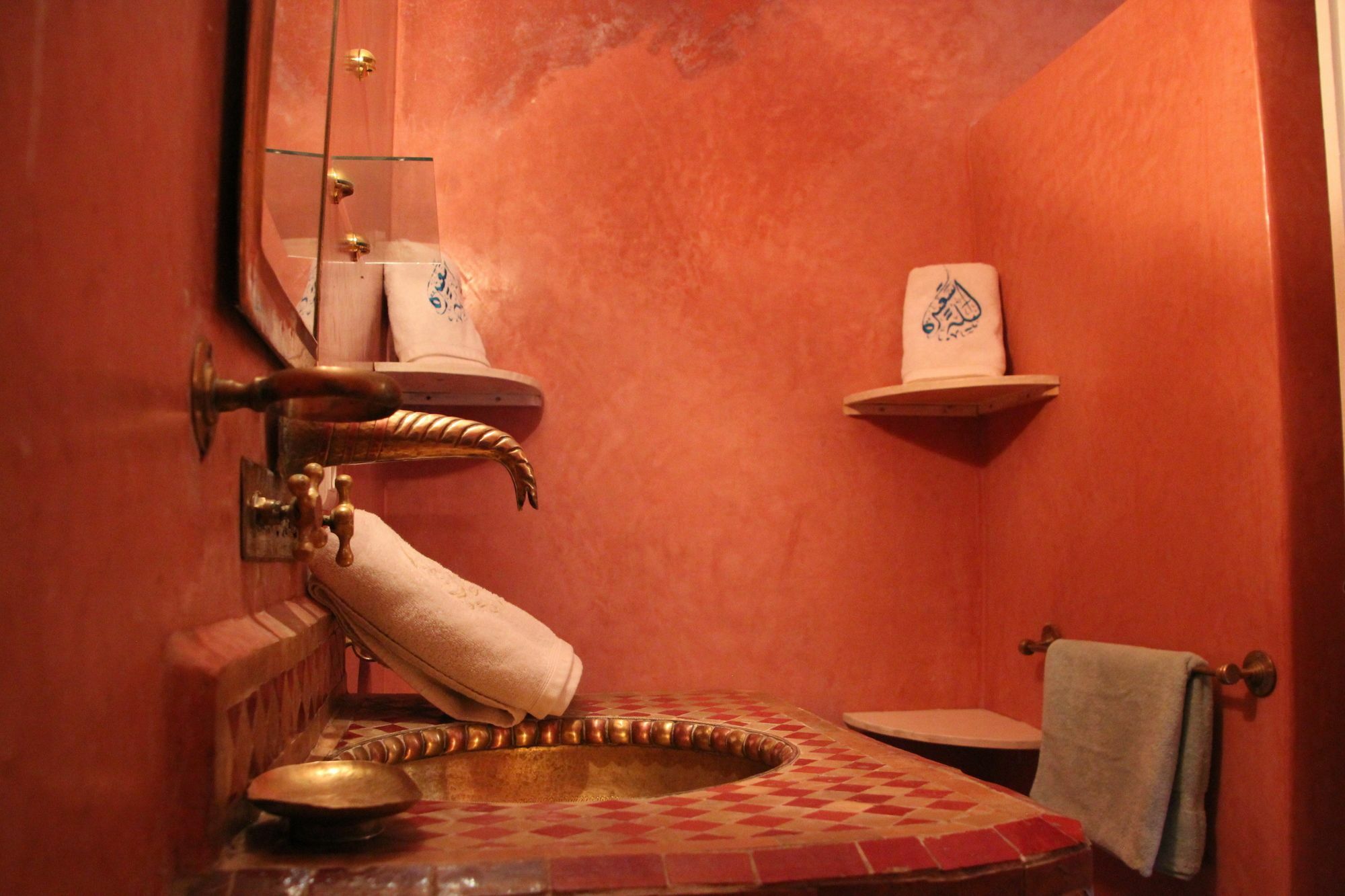Persephone Riad Marrakesh
