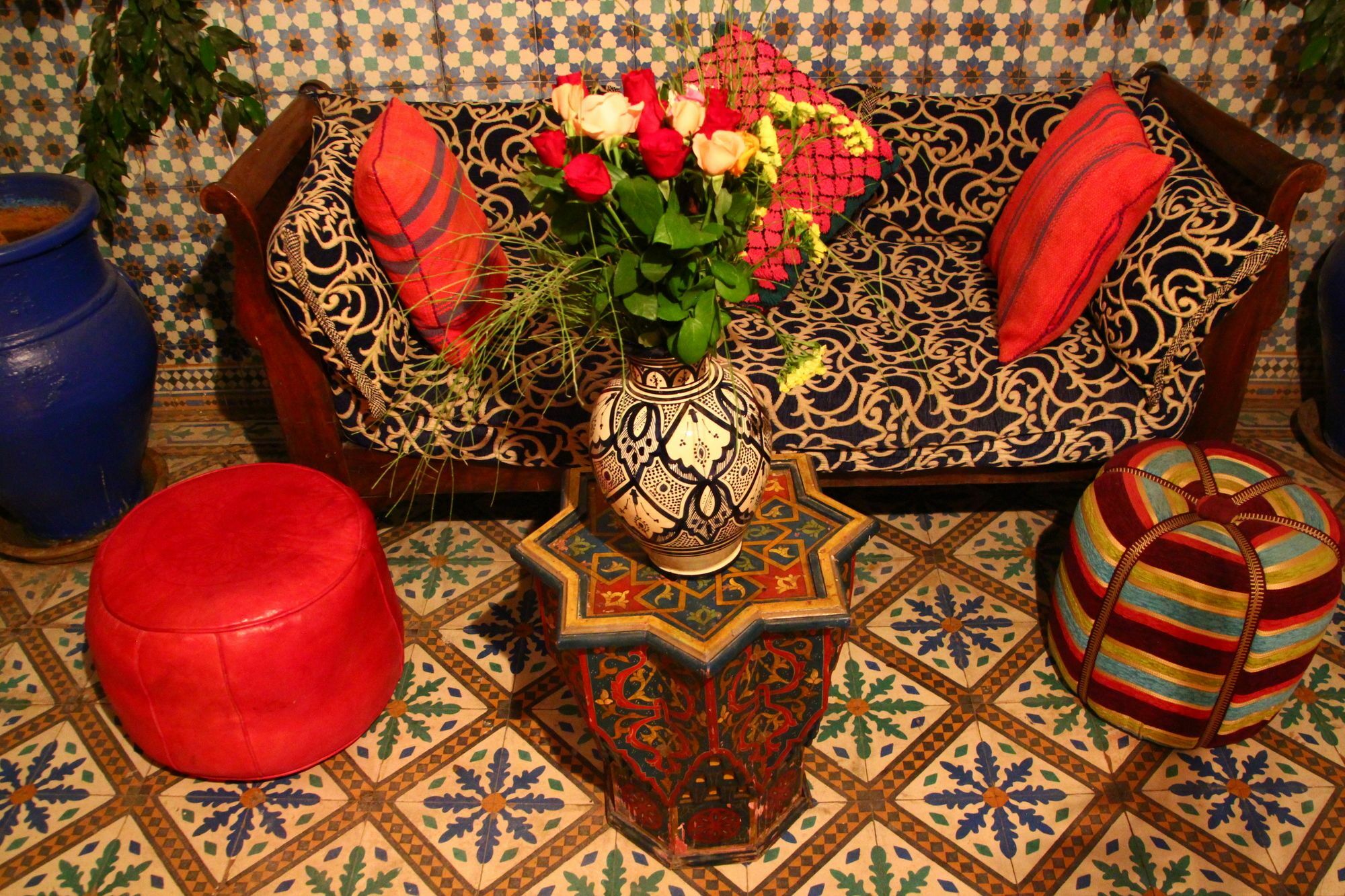 Persephone Riad