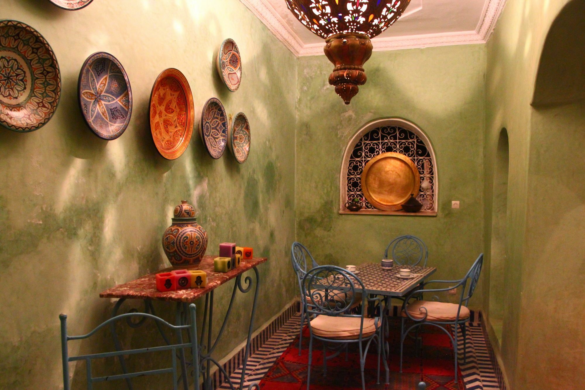 Riad Persephone 3*