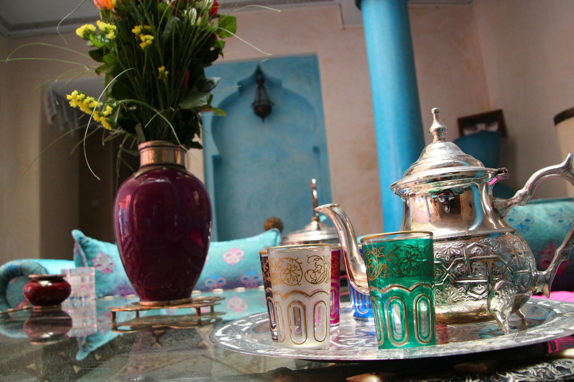 Persephone Marrakesh