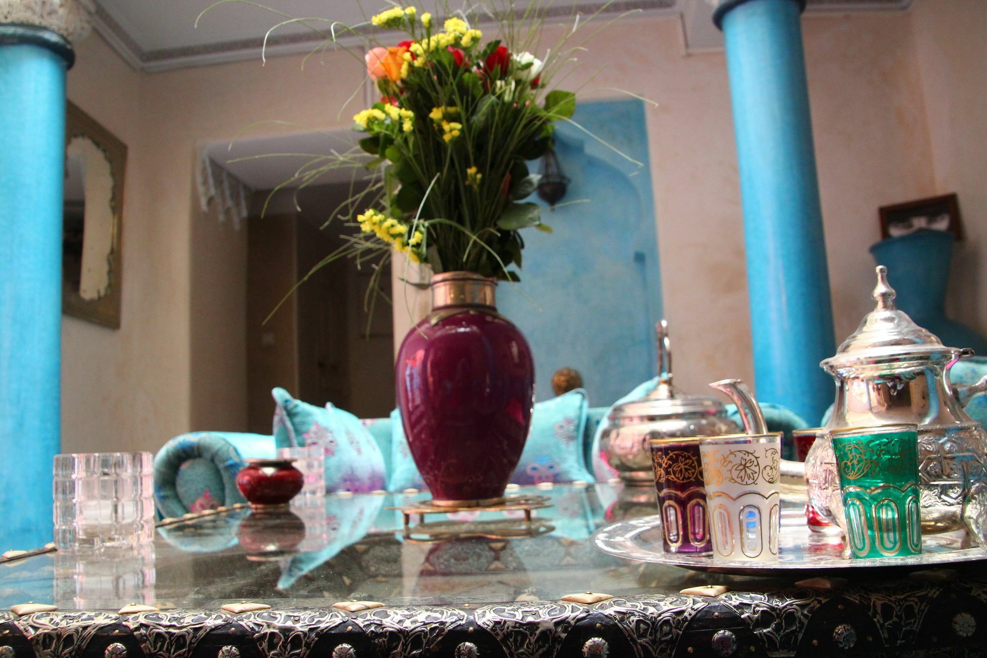 Riad Persephone Marrakesh