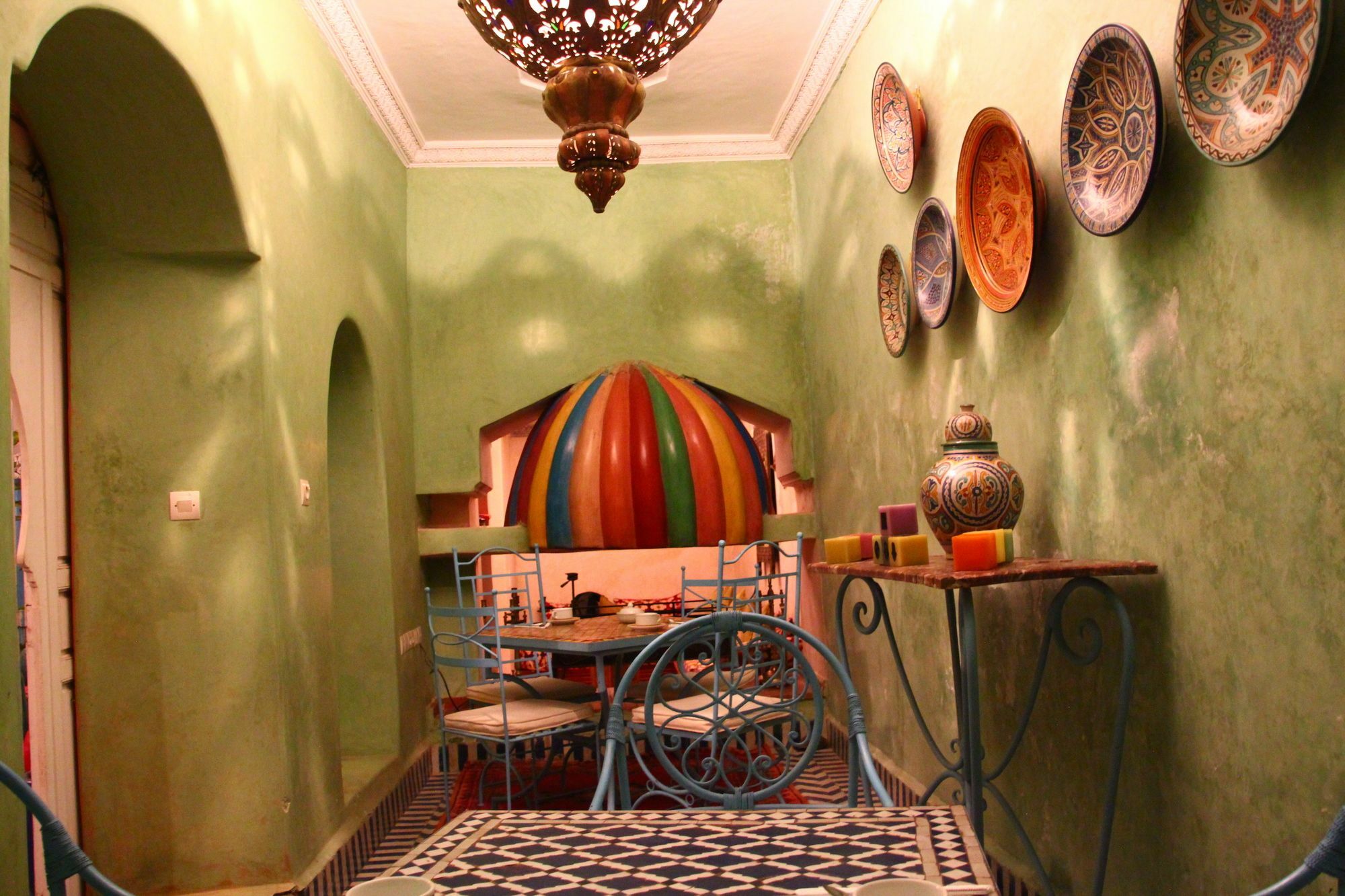 Riad Persephone Marrakesh