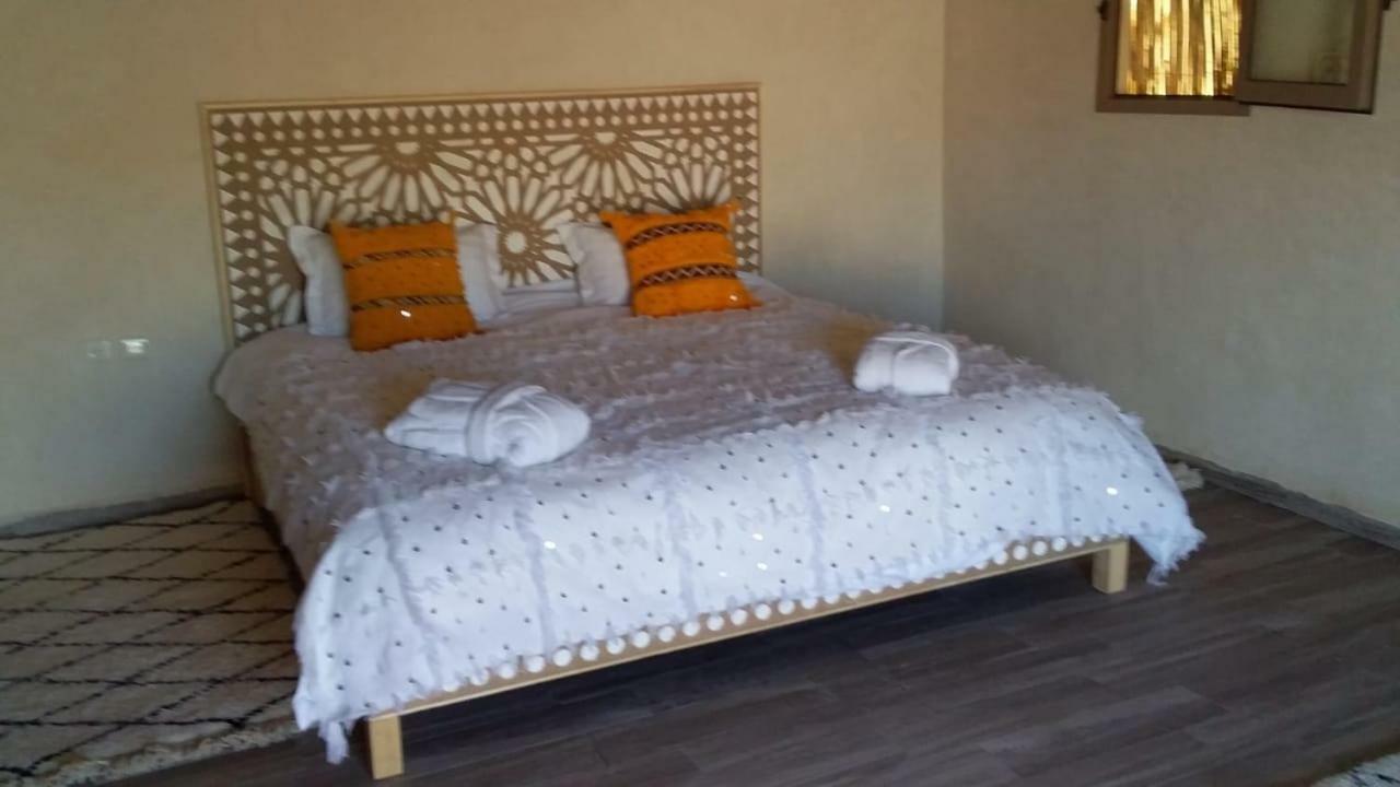 Maroc Agafay Desert Camp Luxury tent *