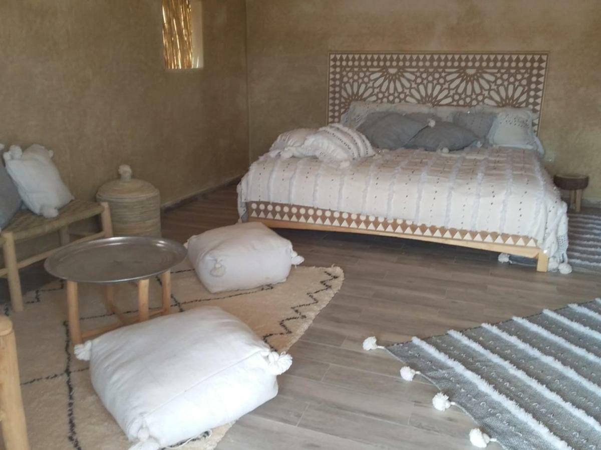 Maroc Agafay Desert Camp Luxury tent *
