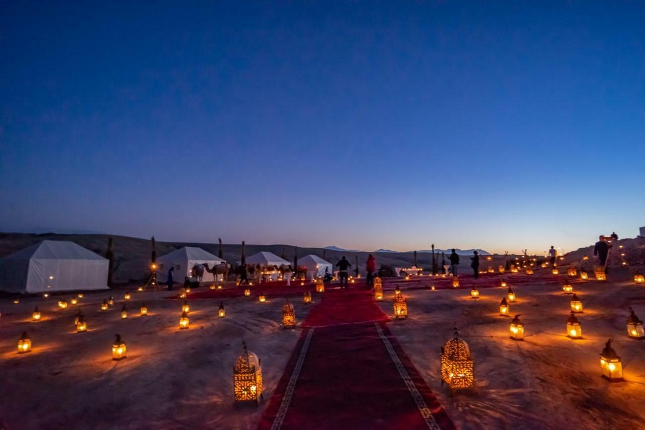 Maroc Agafay Desert Camp Marrakesh