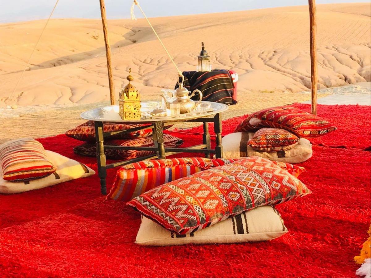 Luxury tent Maroc Agafay Desert Camp Marrakesh