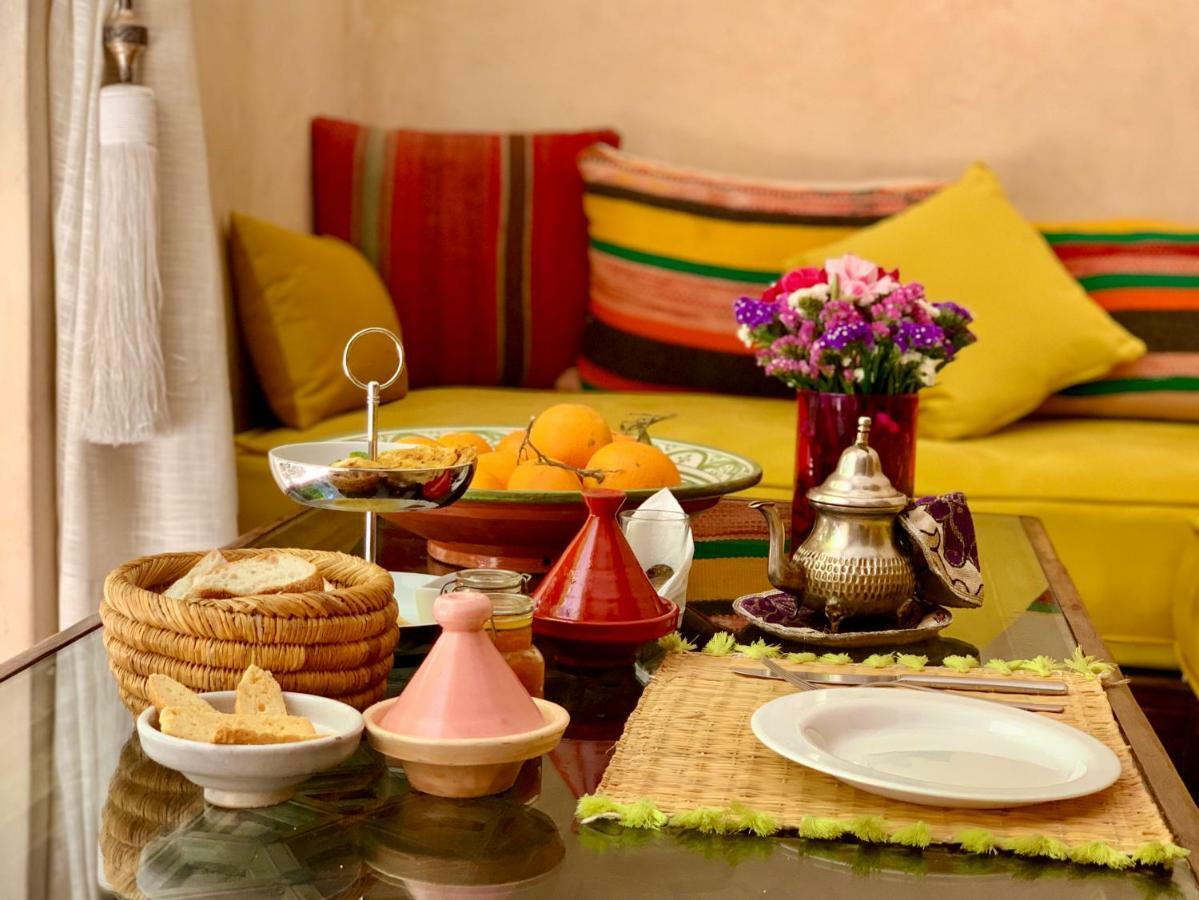 11 Zitoune Riad 4*