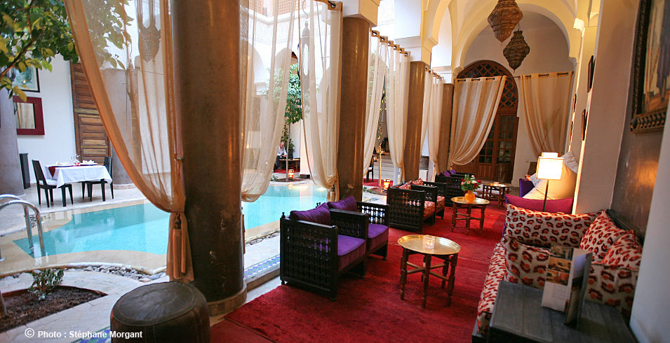Palais Calipau 5* Marrakesh