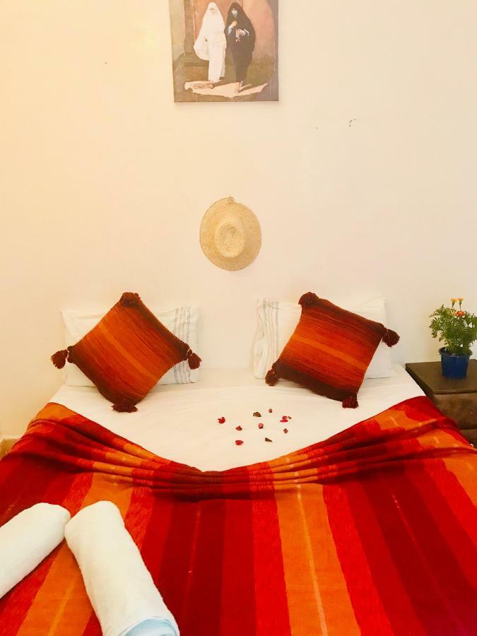 Chennaoui House Marrakech Marraquexe