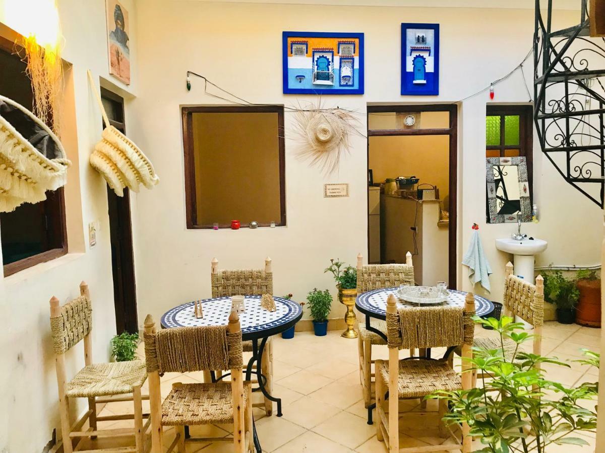 Albergue Chennaoui House Marrakech *