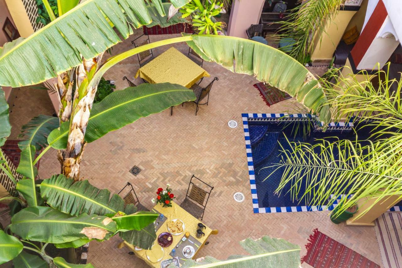 Bed and breakfast Le Dromadaire Bleu By Weekome Marrakesh