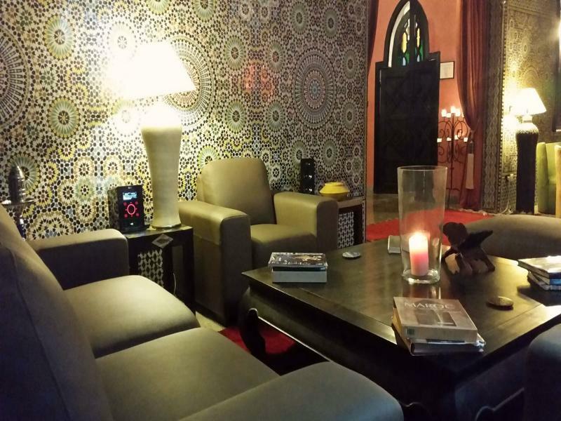 Amira & Spa 4* Marrakesh