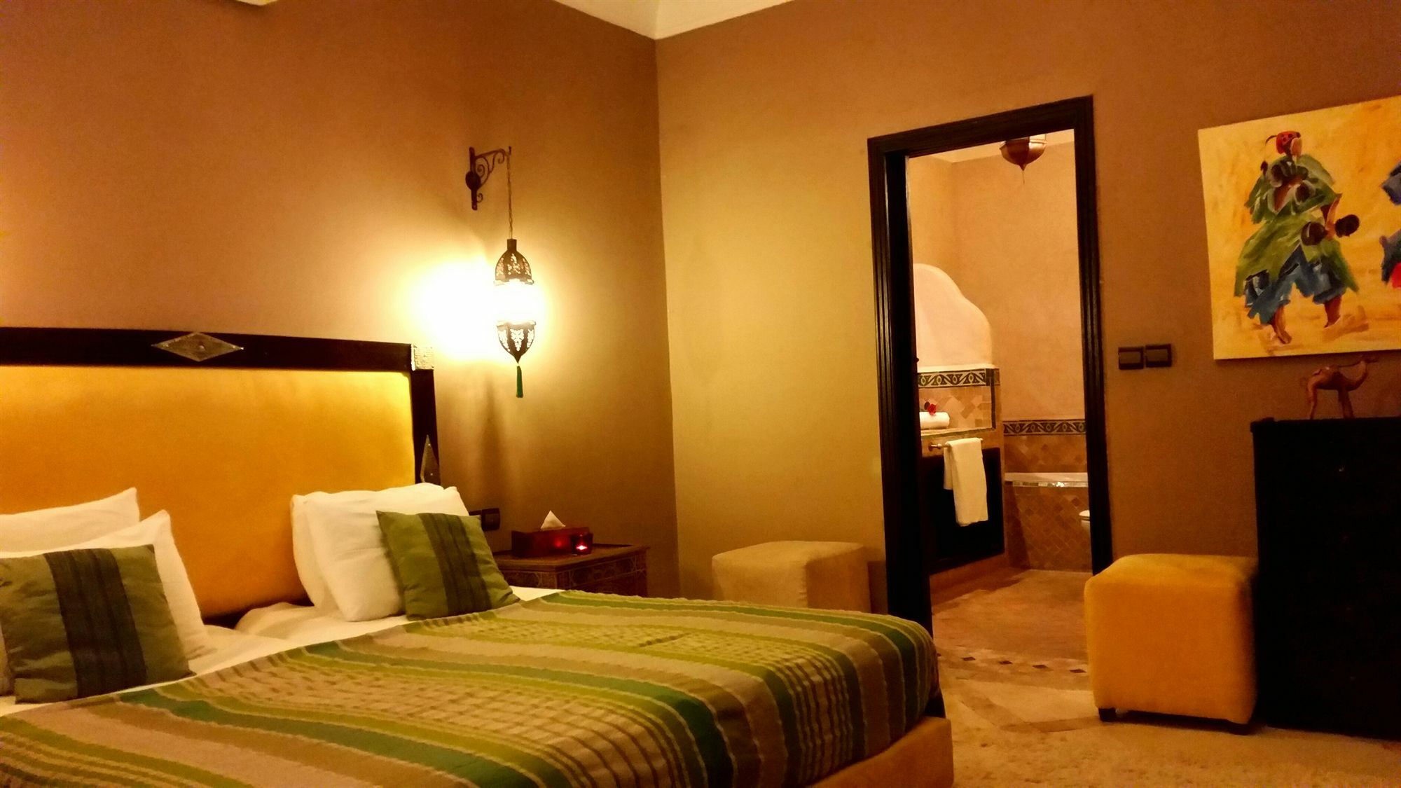 Amira & Spa 4* Marrakesh