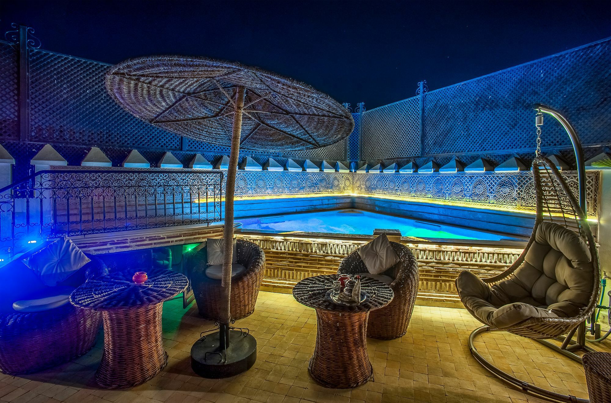 Guest house Omri