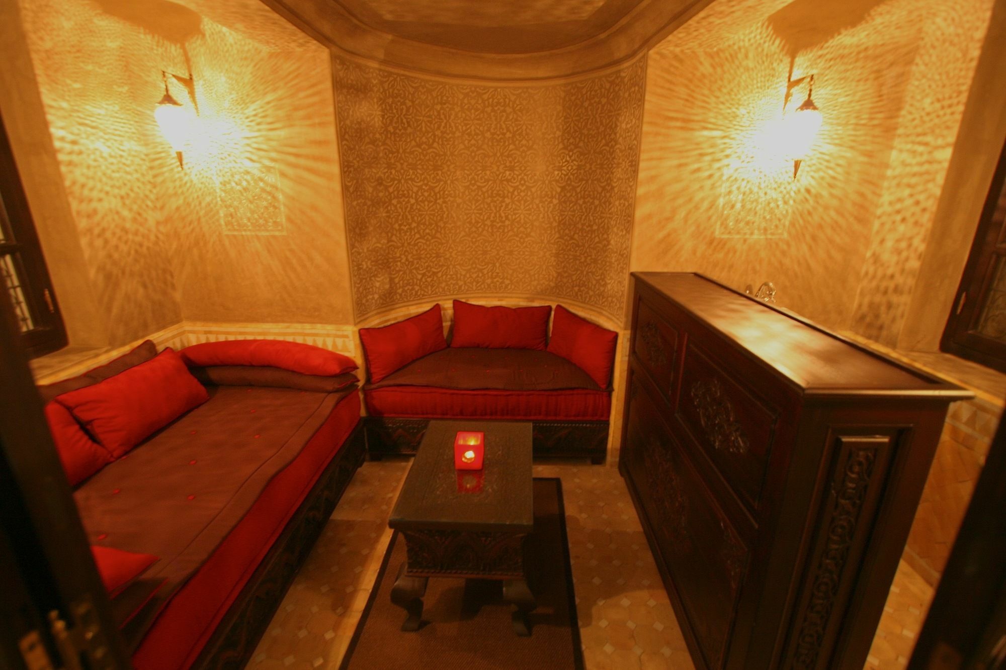 Guest house Omri
