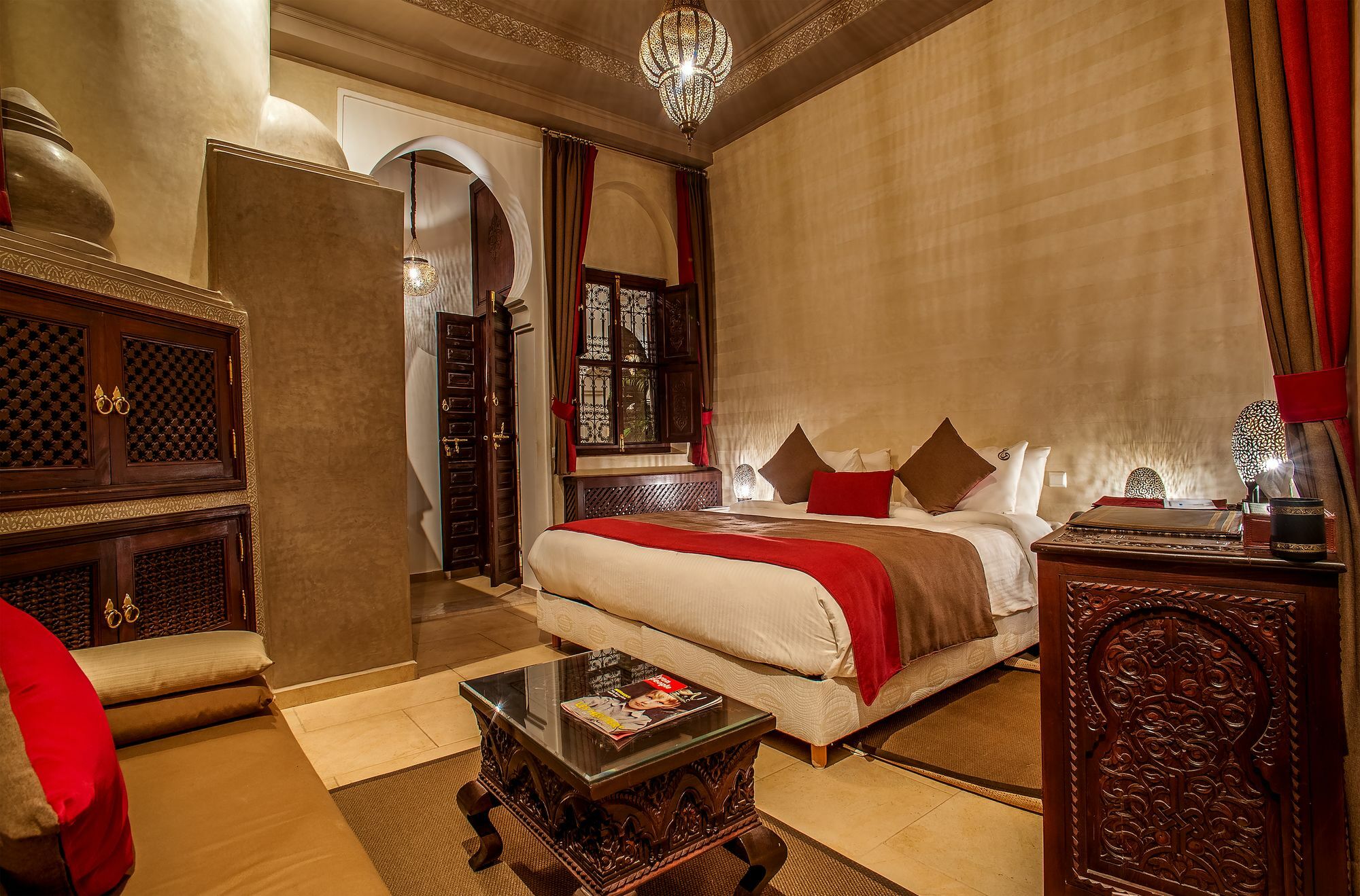 Guest house Omri