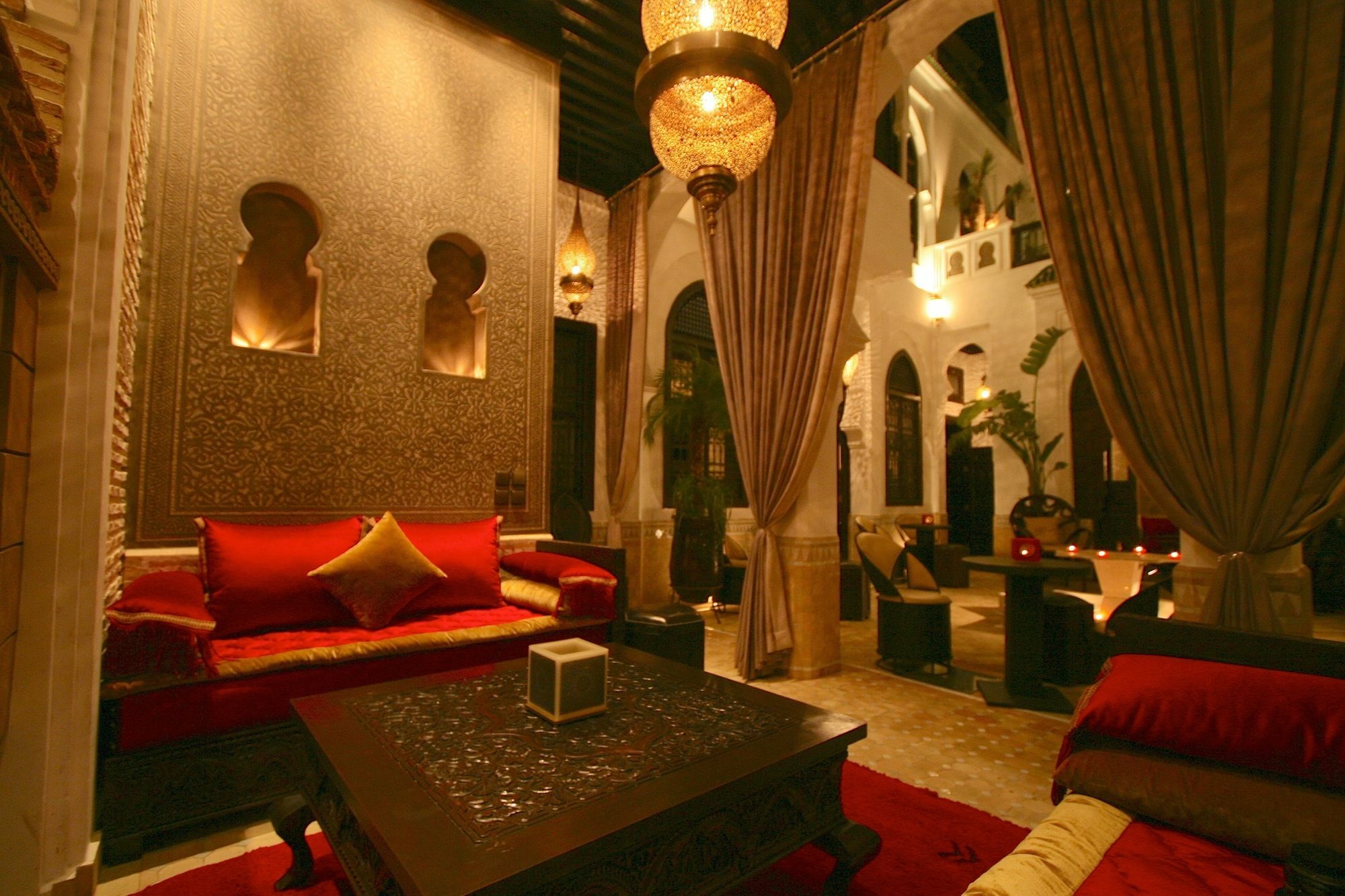Omri Marrakesh