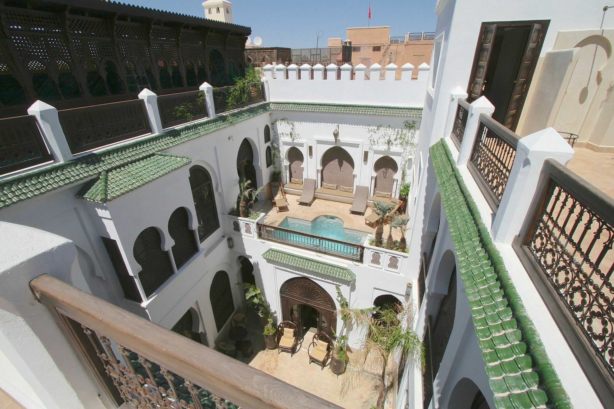 Omri Guest house 5*