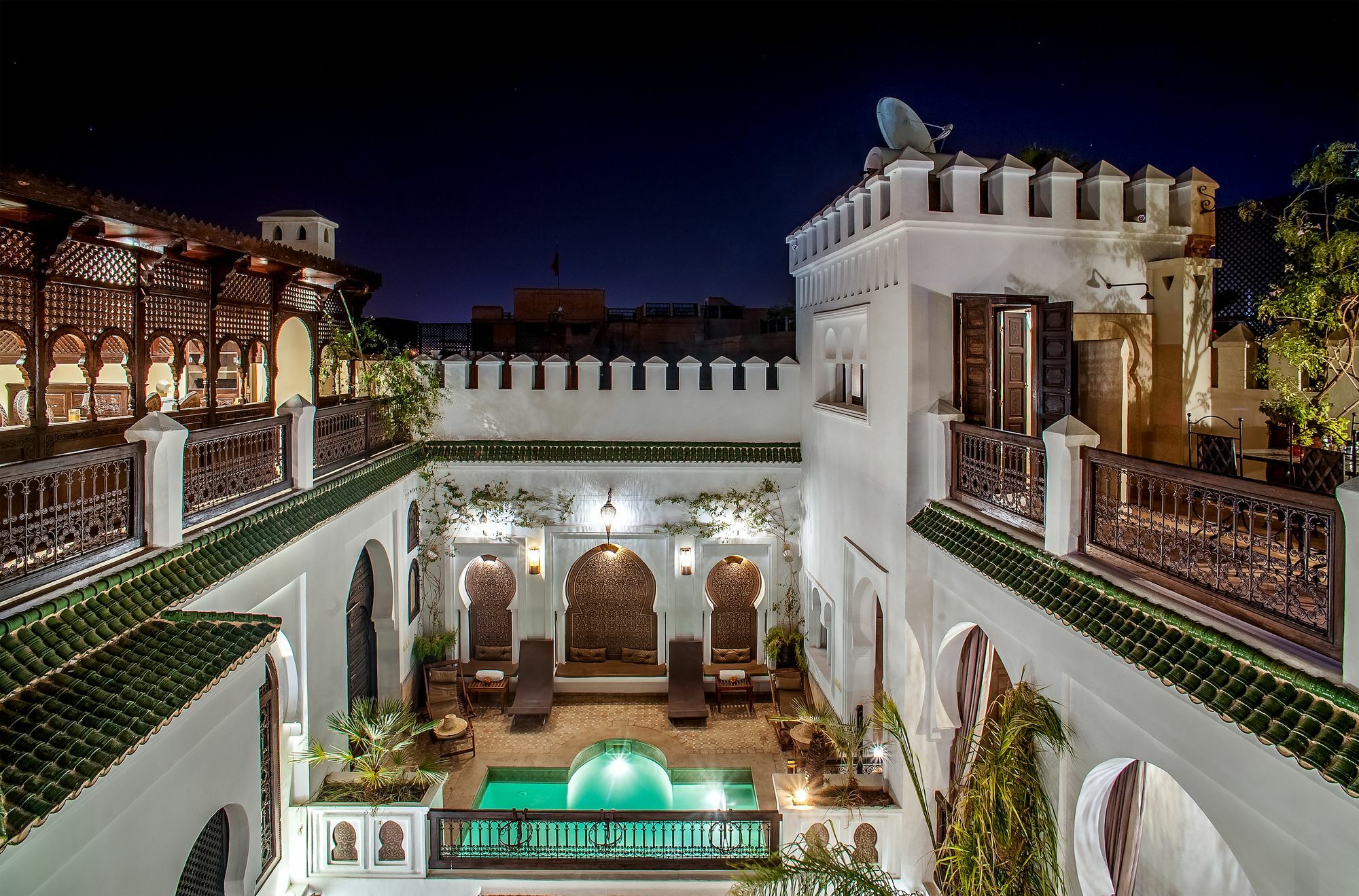 Guest house Omri 5*