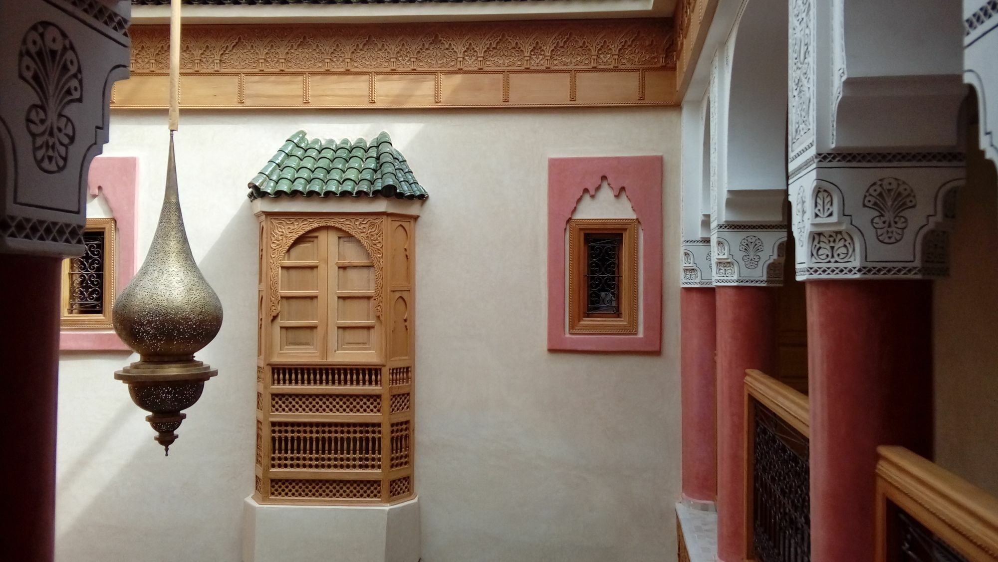 Riad Miral 3*