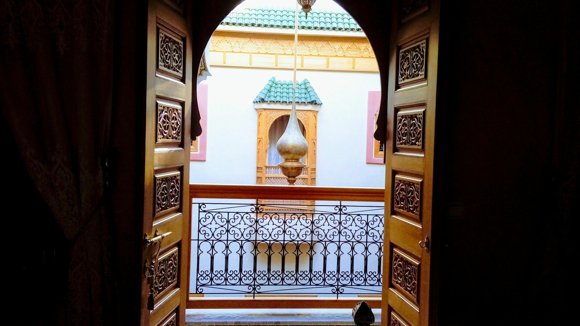 Riad Miral 3*
