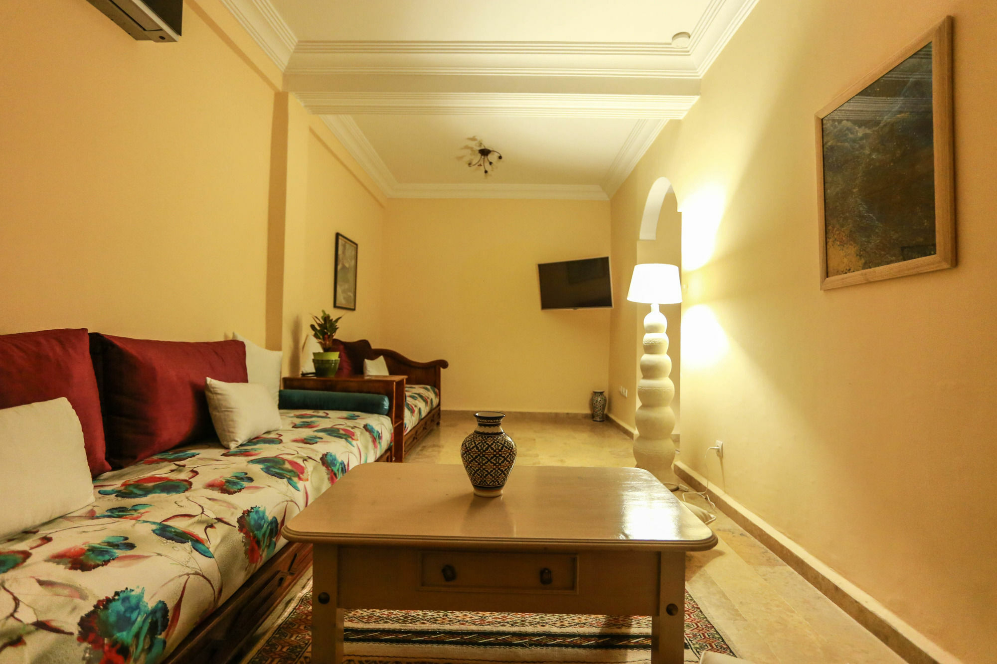 Dar Gueliz Apartment *