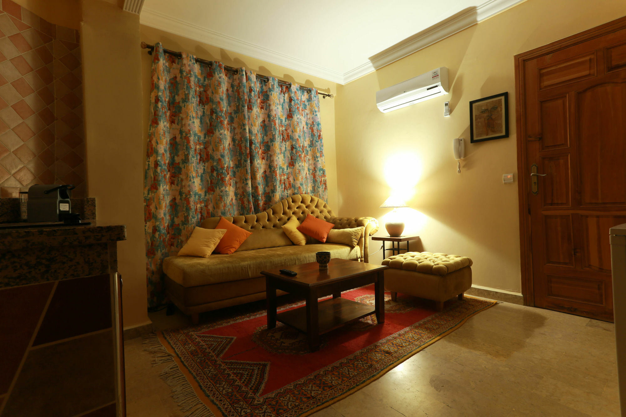Dar Gueliz Apartment