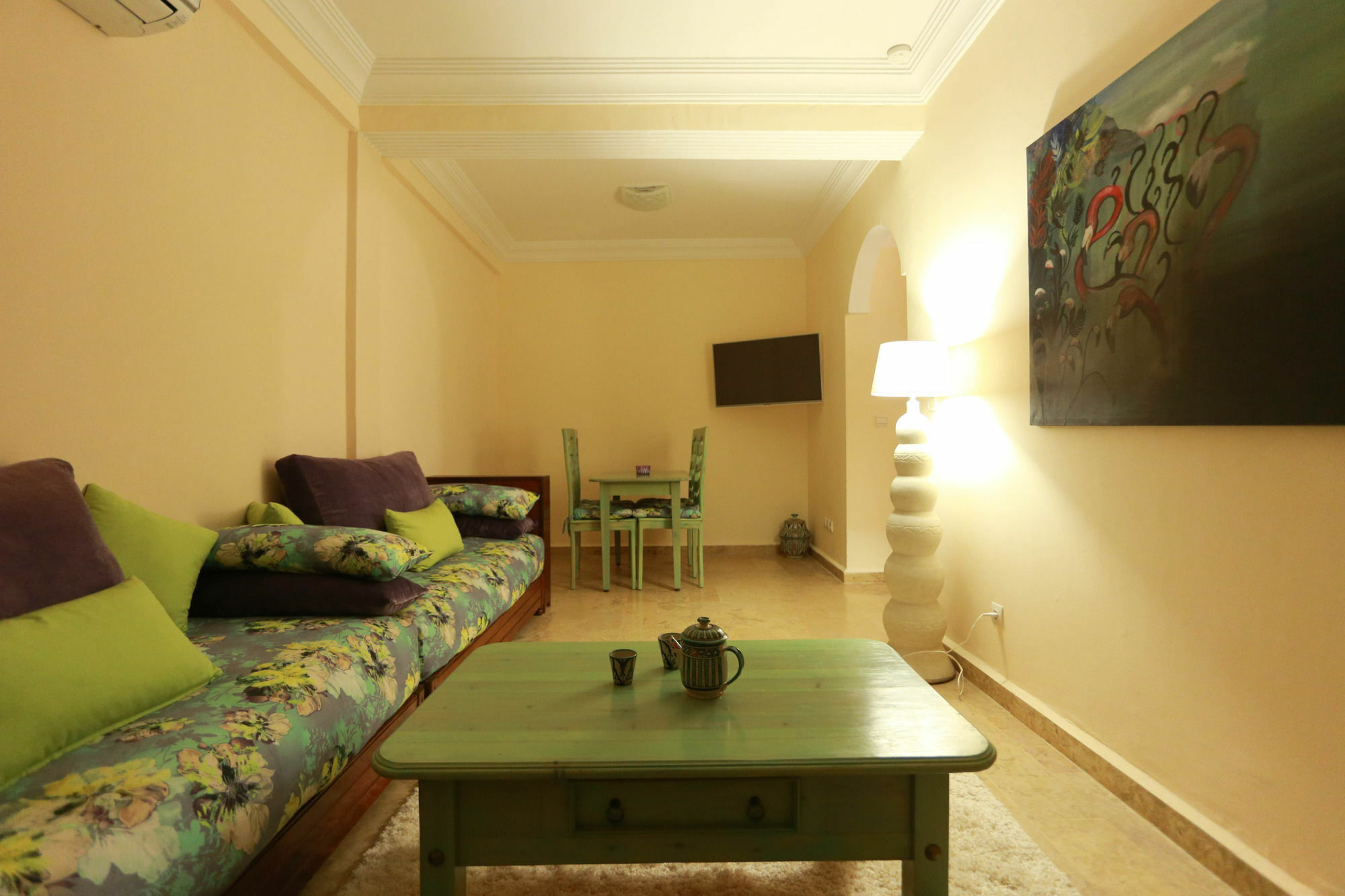 Apartment Dar Gueliz Marrakesh