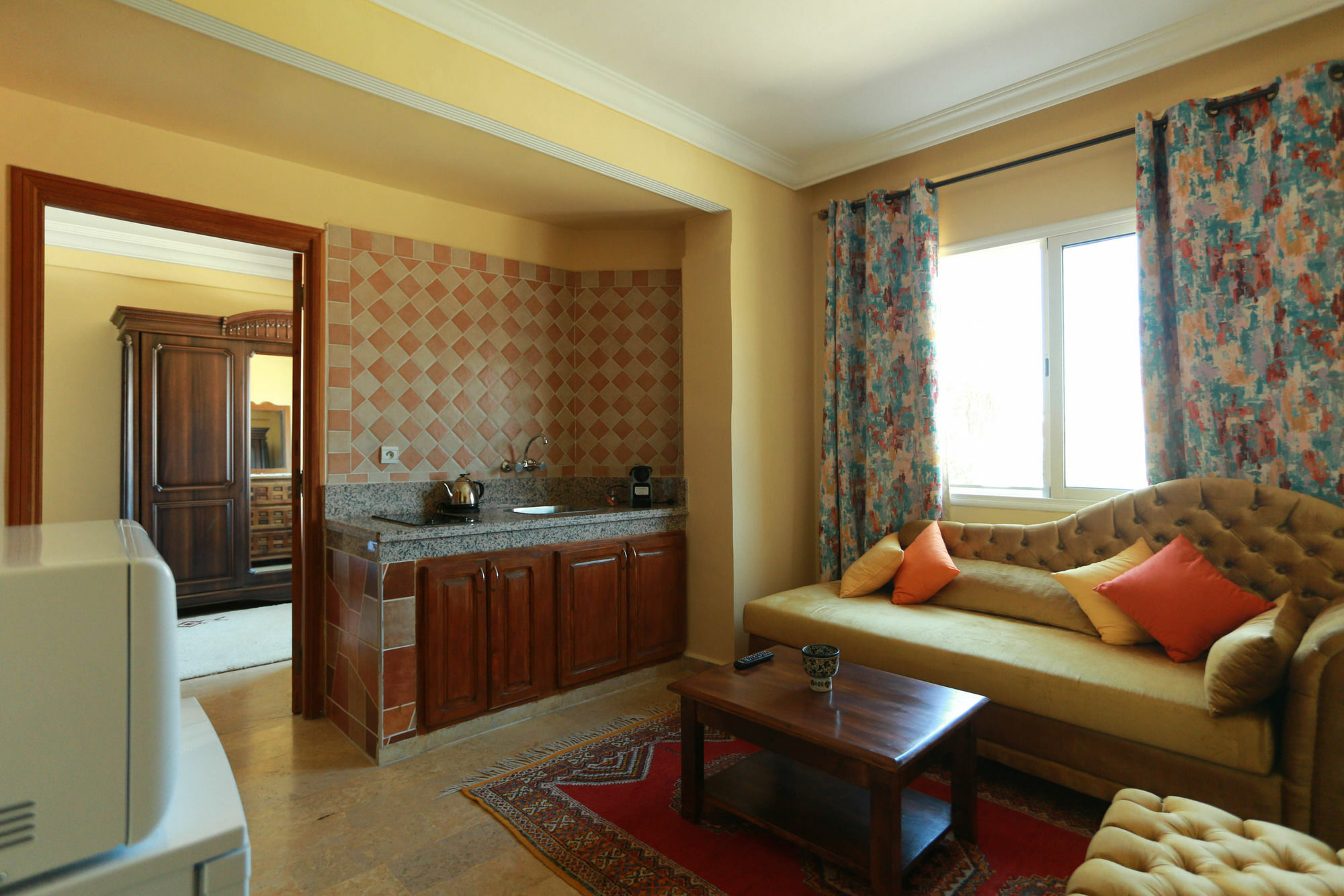 Dar Gueliz Apartment