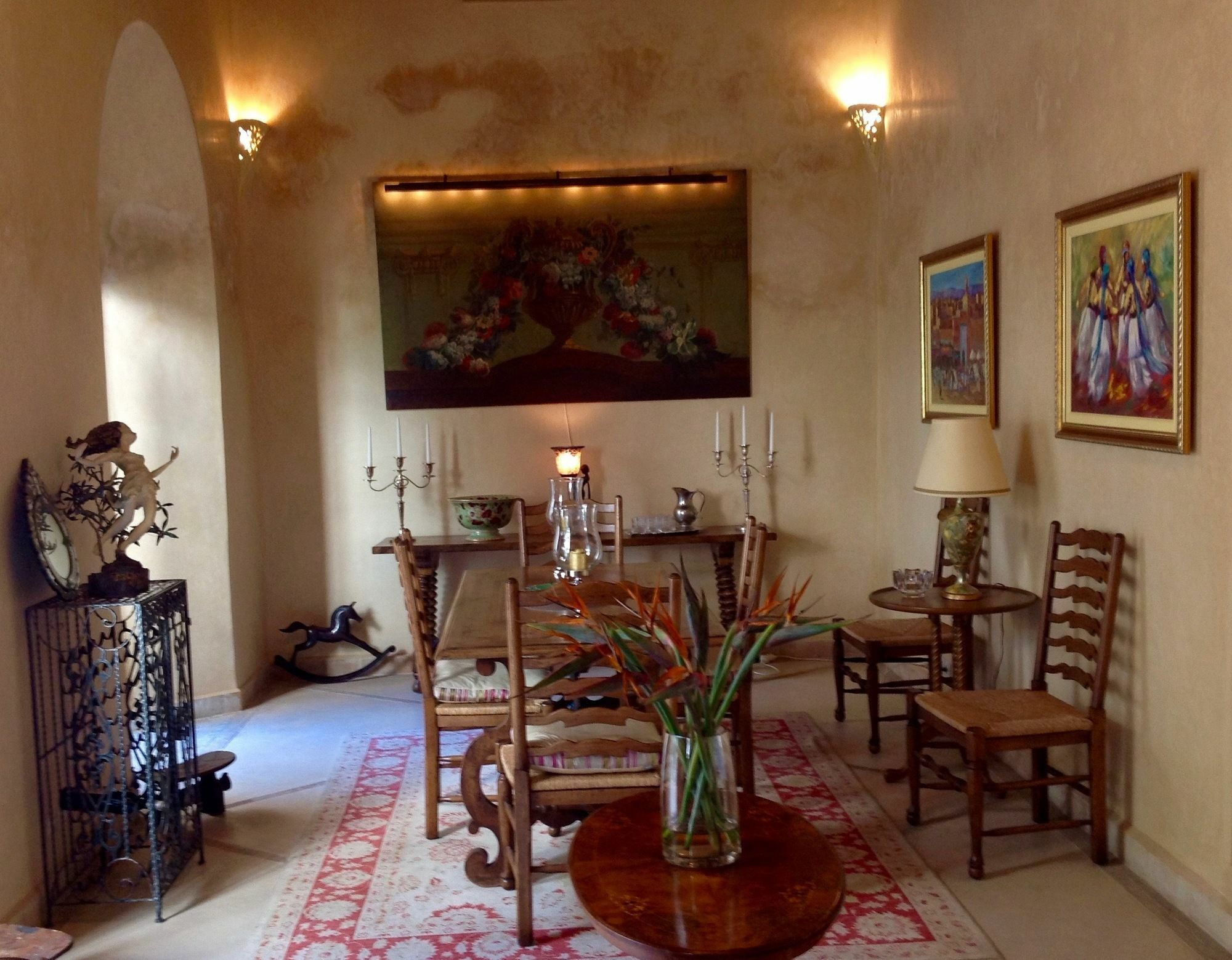 Emberiza Sahari Guest house