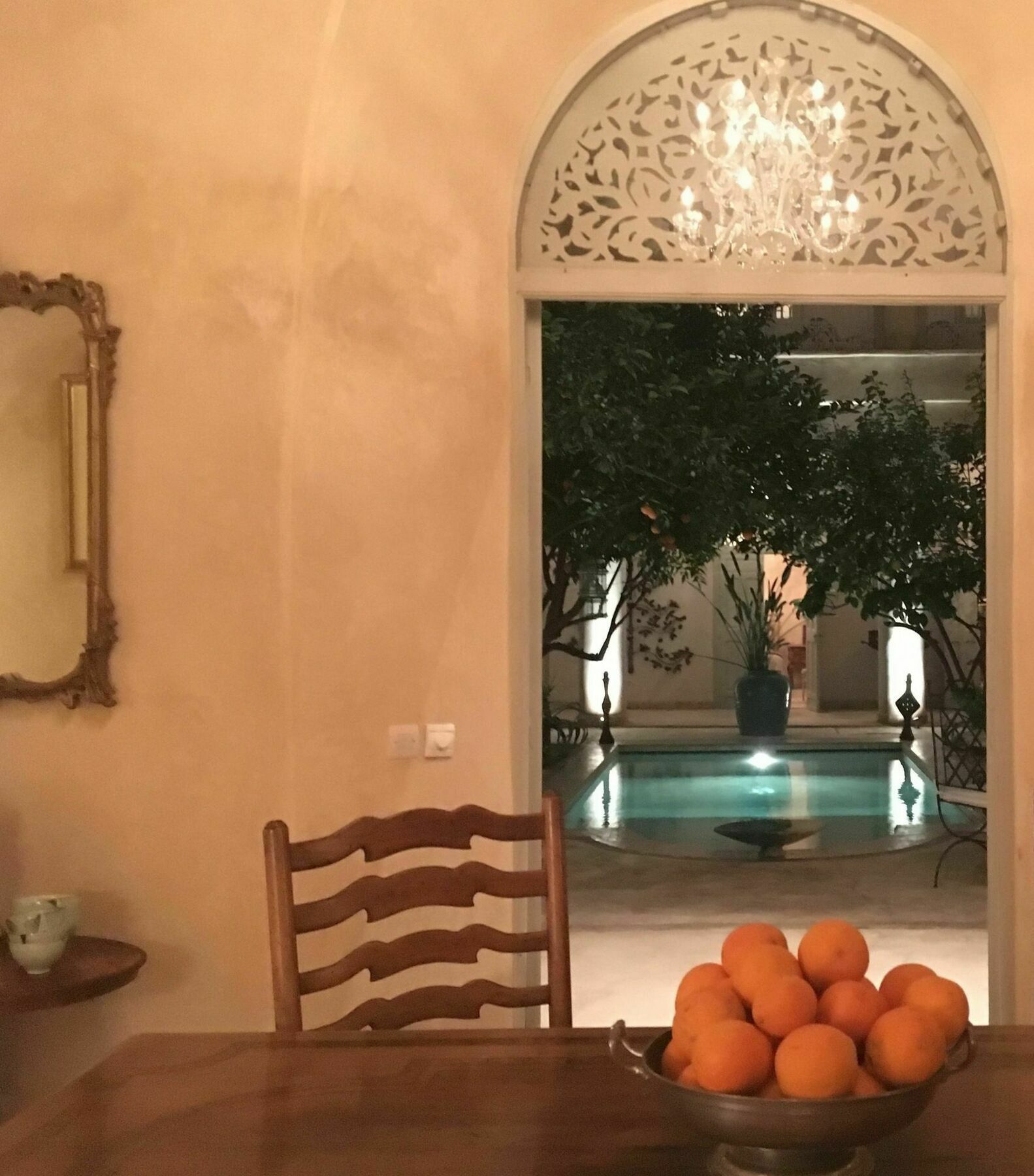Emberiza Sahari Guest house