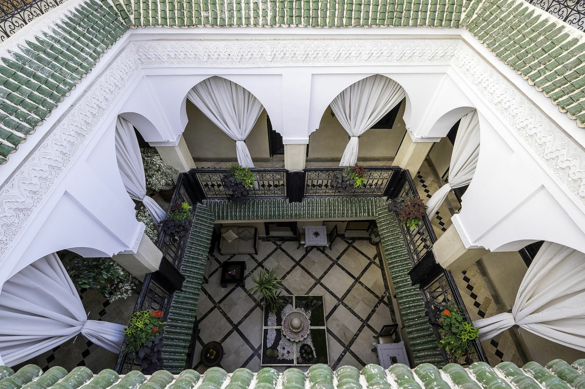 Riad Nesma Suites&Spa Marraquexe