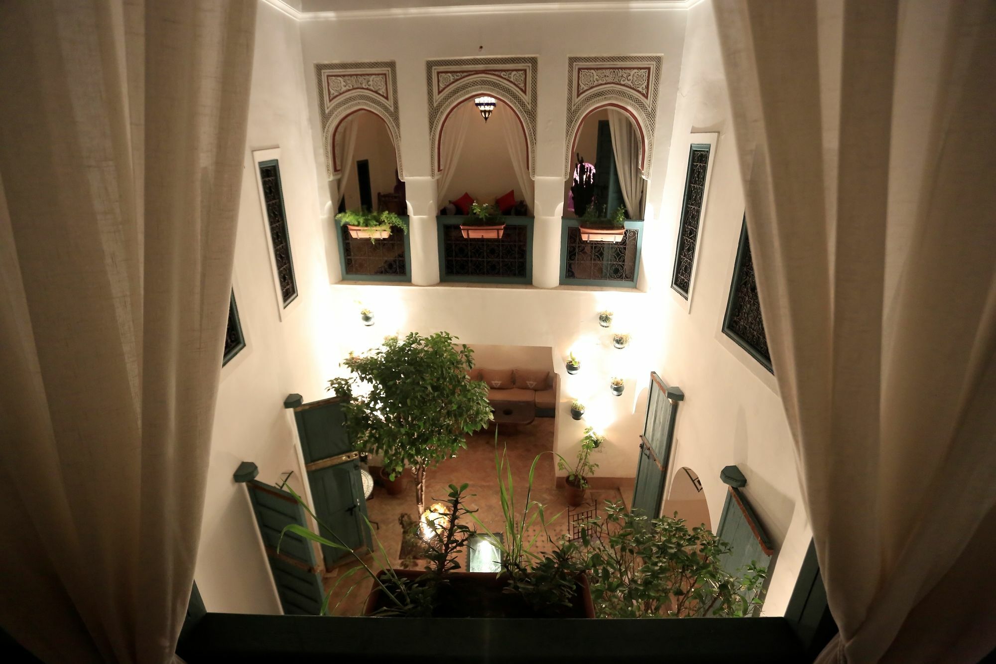 Riad 11 Zitoune 4*