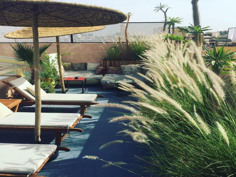 Riad 11 Zitoune Marrakesh