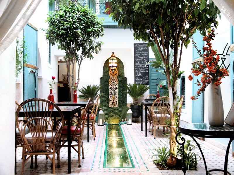 11 Zitoune Riad Marrakesh
