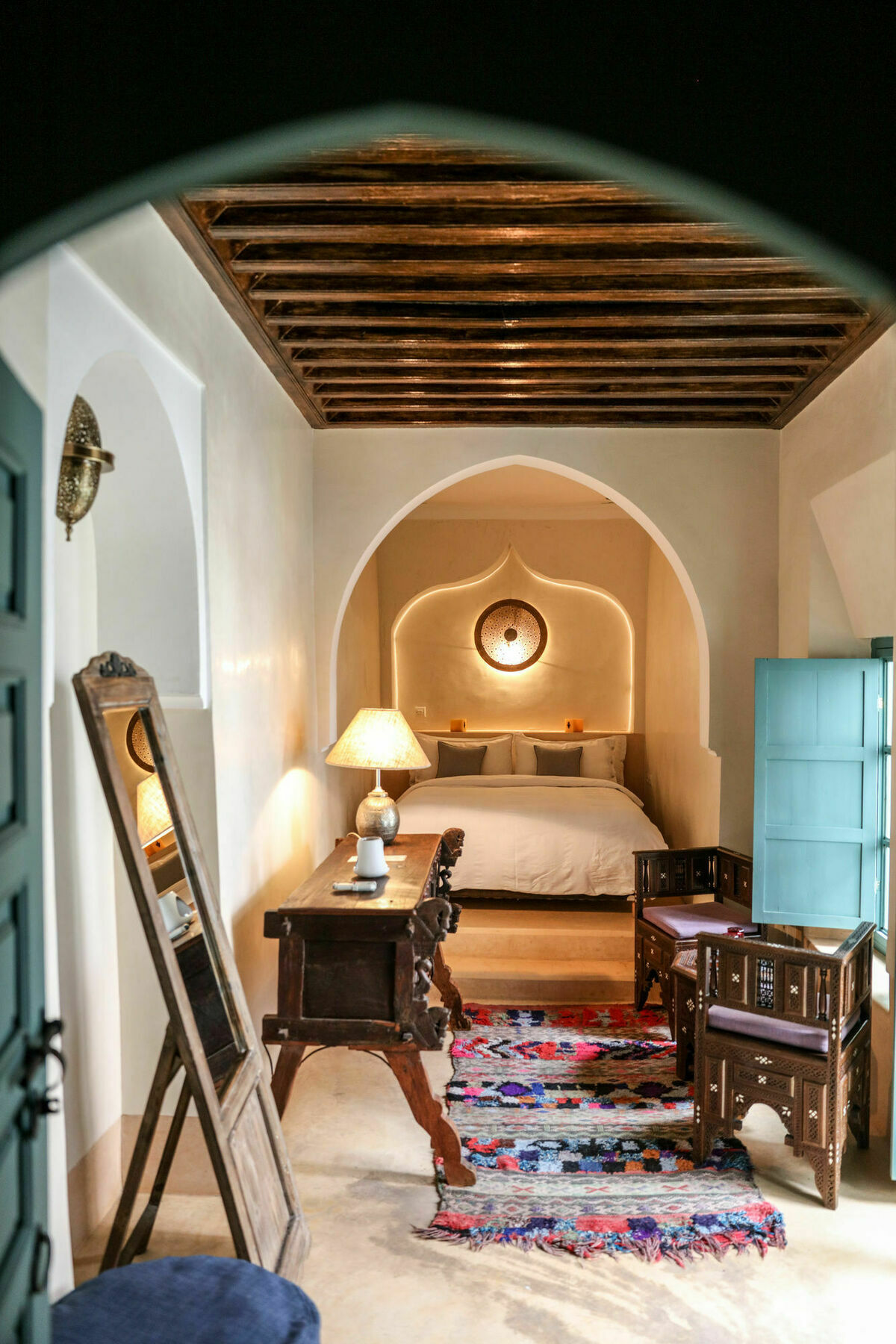 11 Zitoune Riad 4*