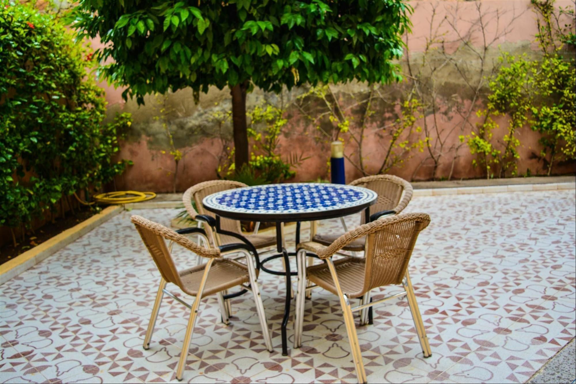 Moro Marrakech Boutique Hotel 3* Marrakesh