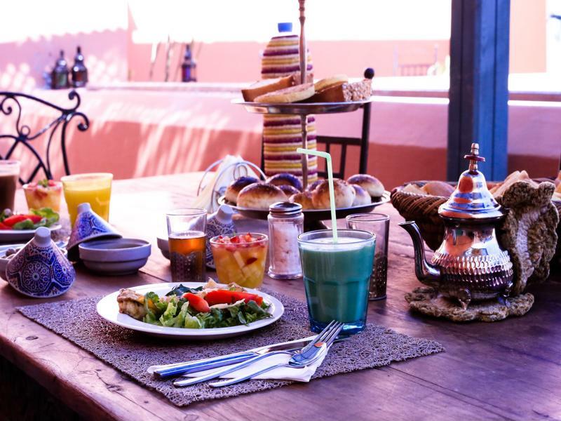 Riad 11 Zitoune 4*
