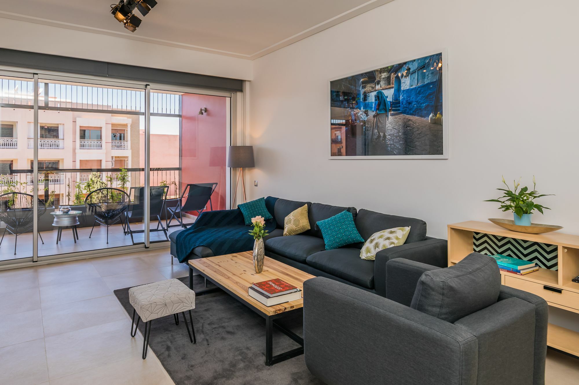 M Aparthotel Marraquexe