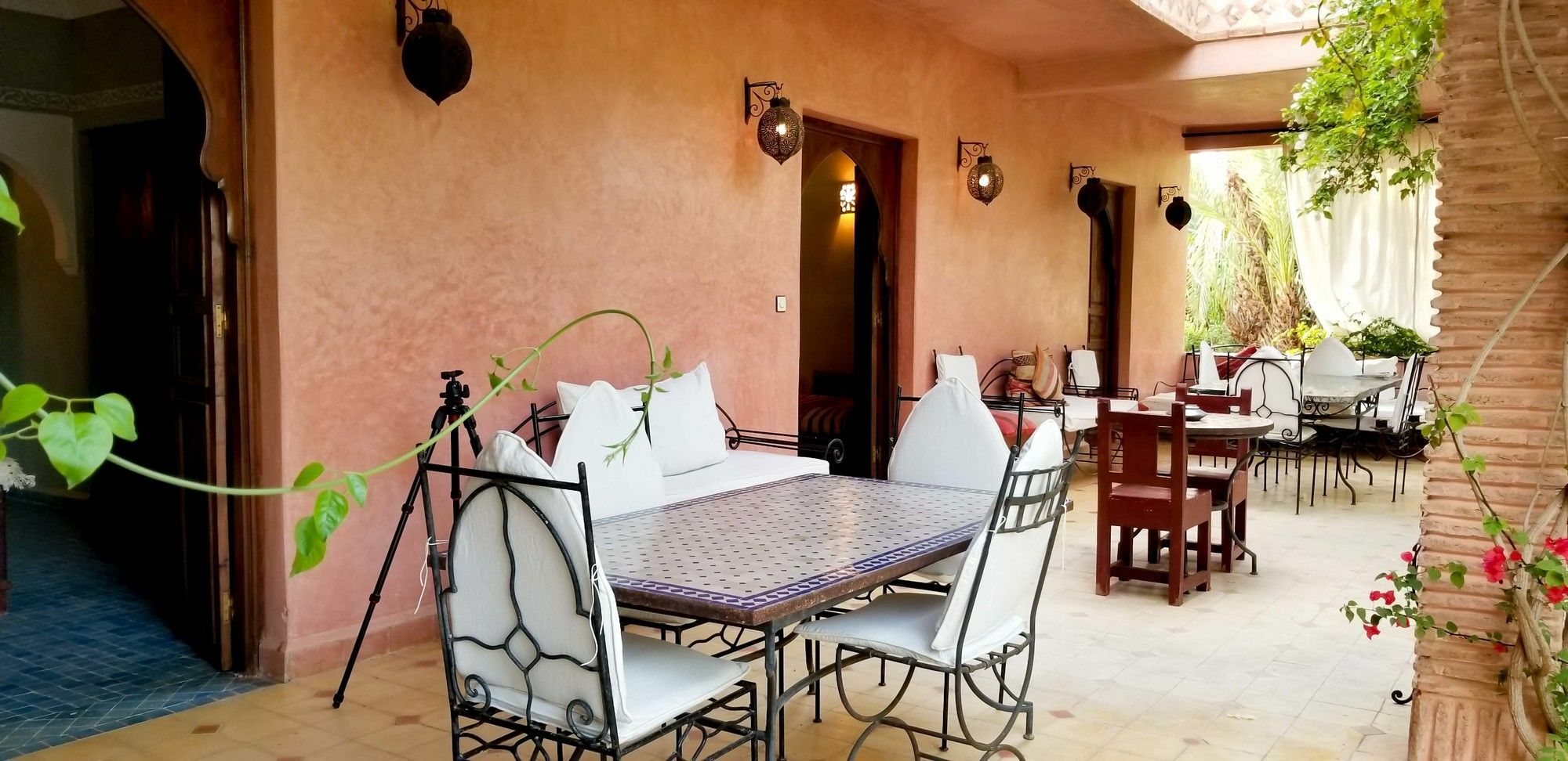 House Marrakesh