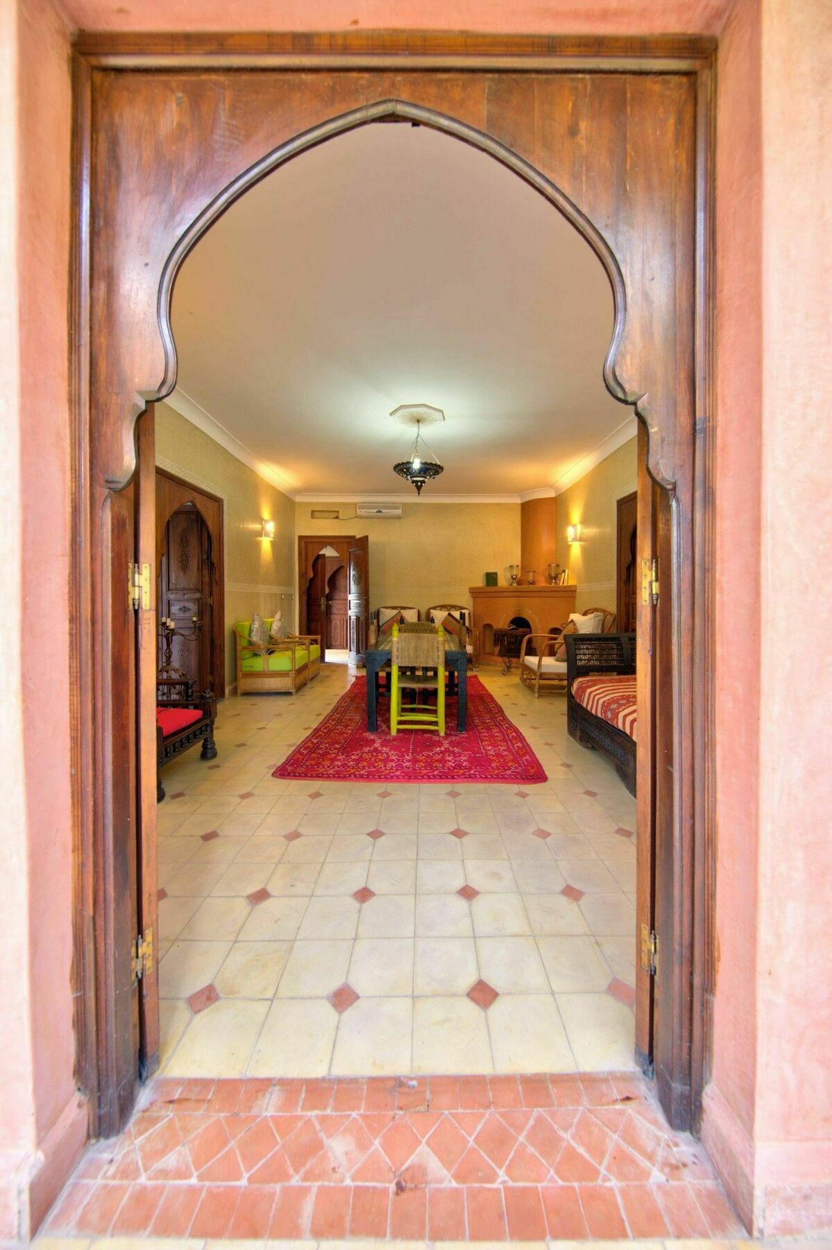 Maison d'hôtes House 3*